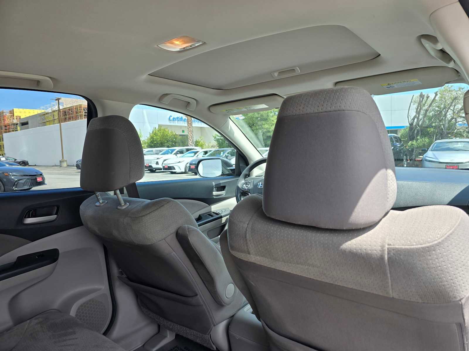 Used 2013 Honda CR-V EX image 13