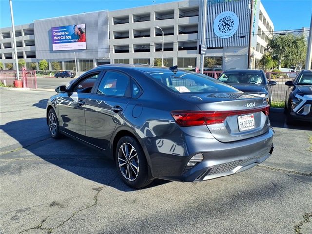 Used 2024 Kia Forte LXS image 7