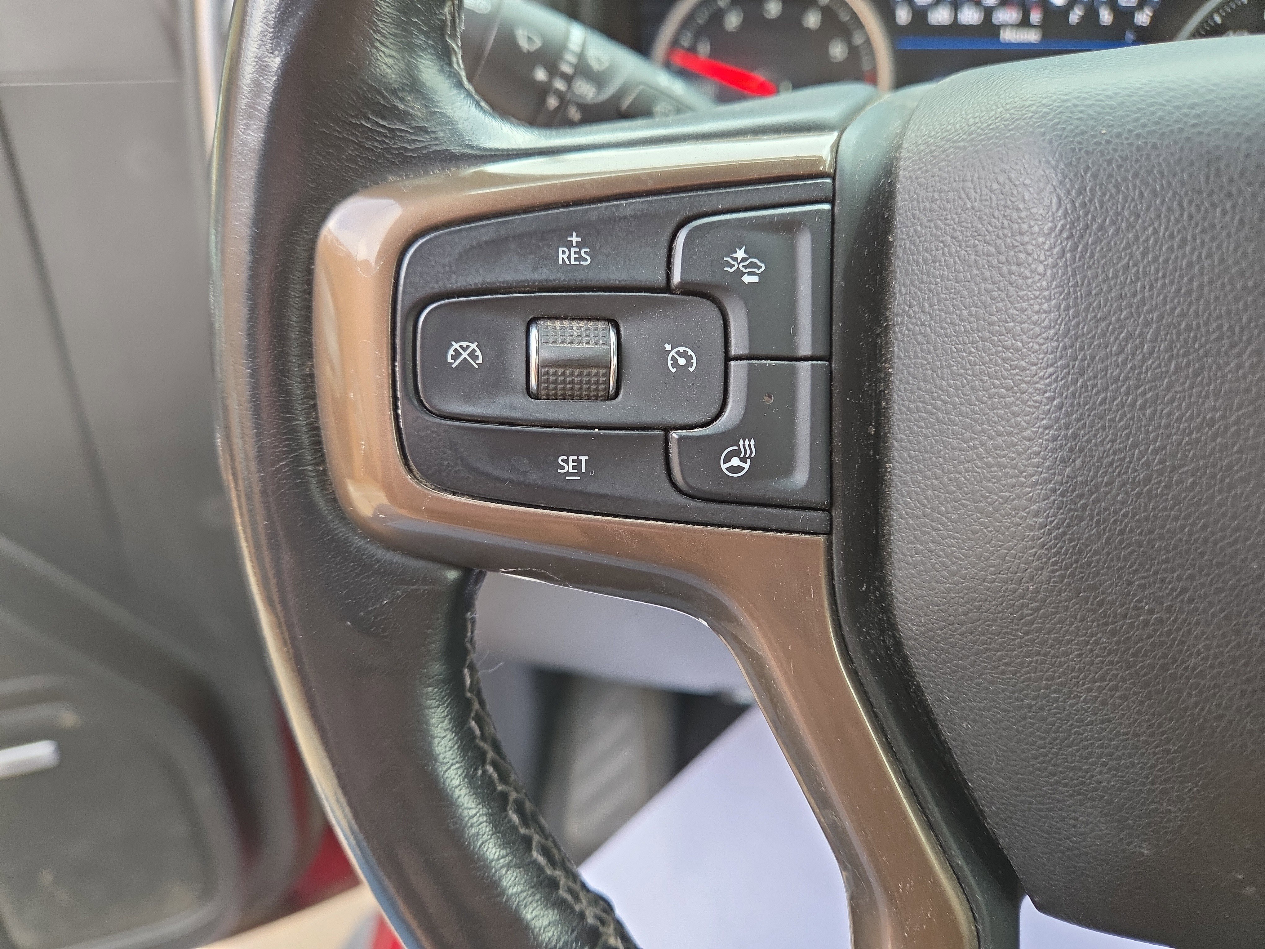 Used 2020 Chevrolet Silverado 1500 High Country w/ Safety Package II image 18