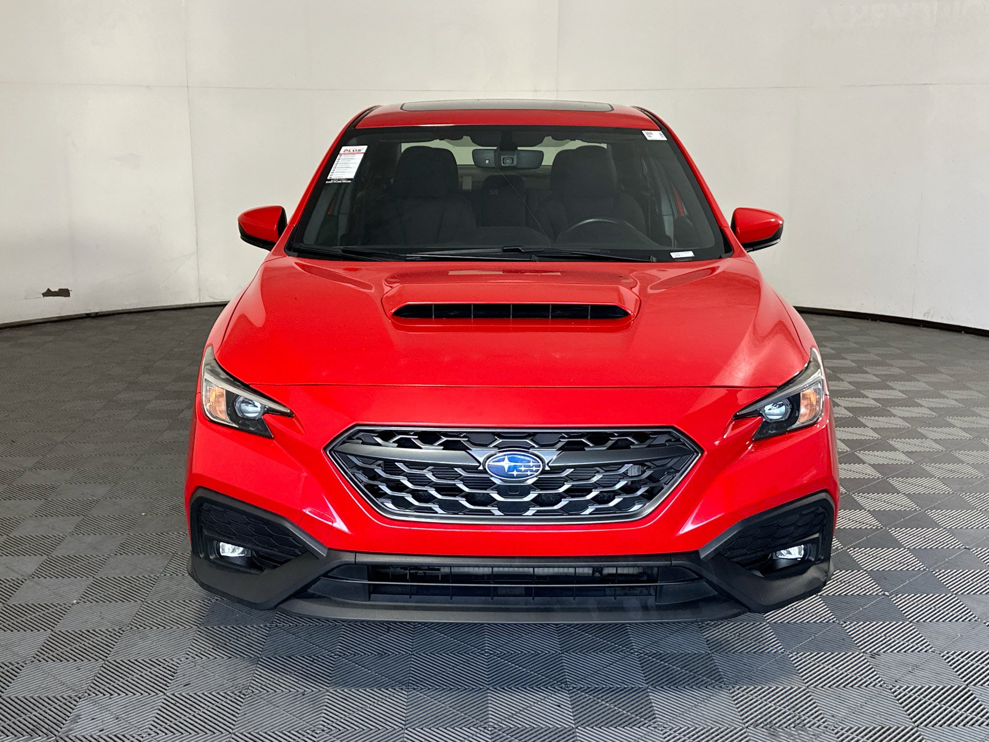 Used 2022 Subaru WRX Premium AWD/4WD image 8