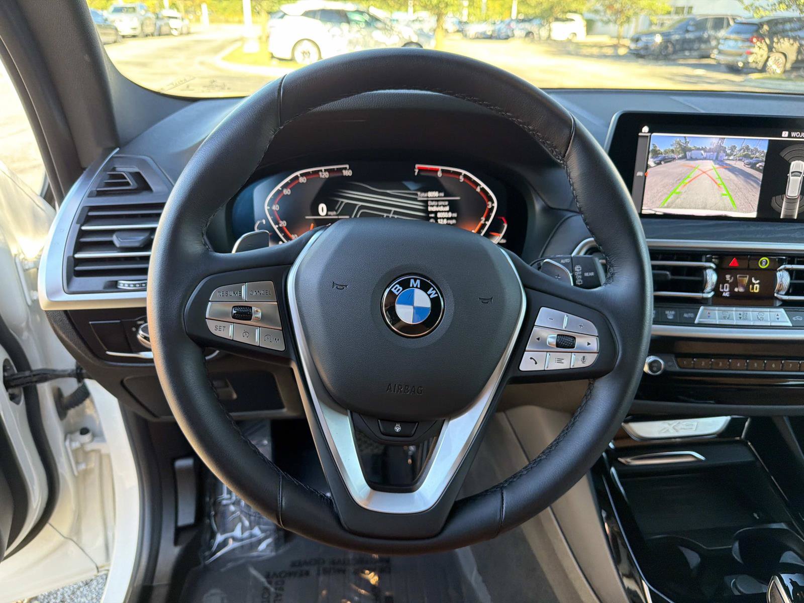 Certified 2024 BMW X3 xDrive30i w/ Convenience Package AWD/4WD image 19