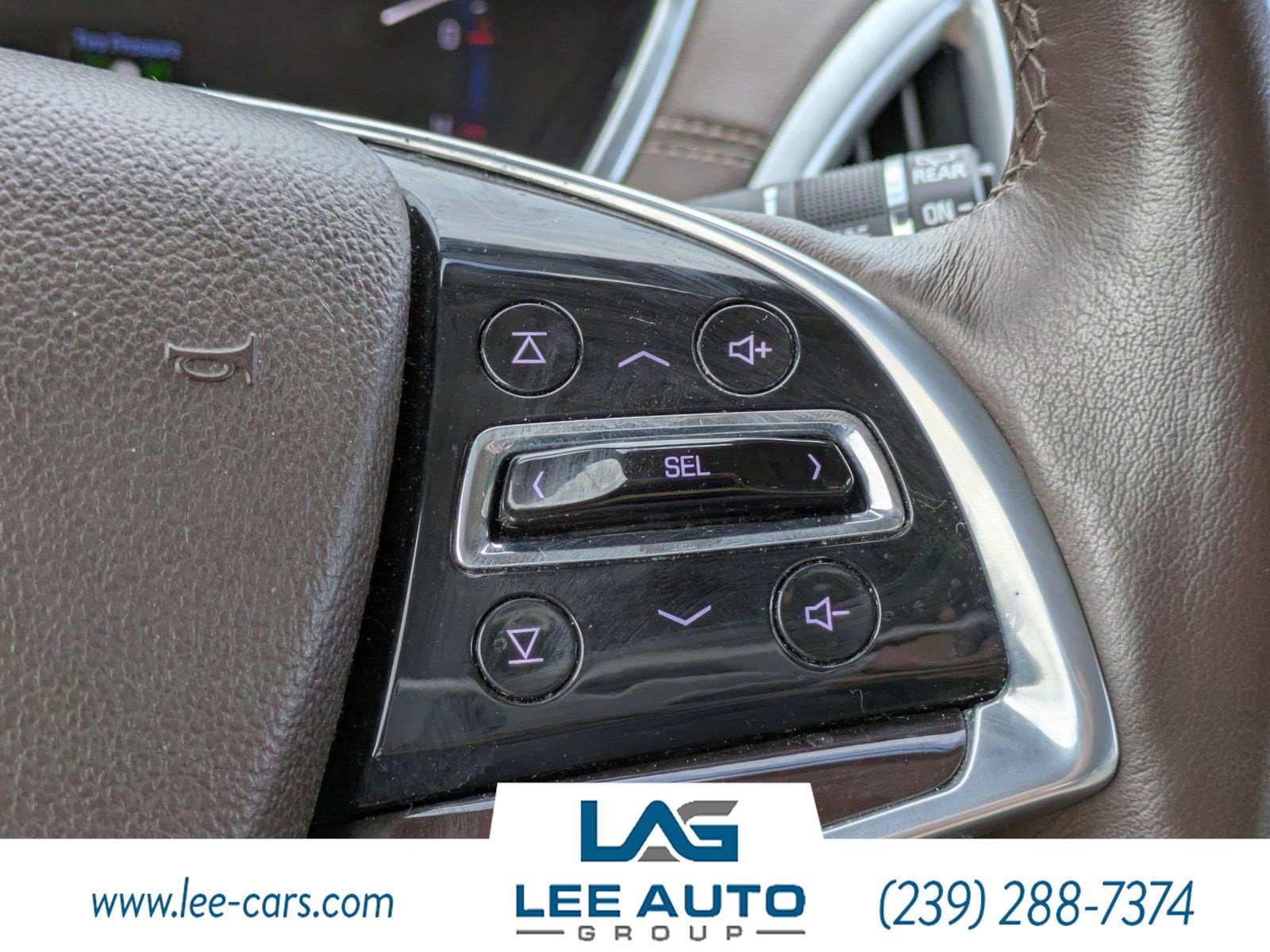 Used 2016 Cadillac SRX Performance w/ Driver Awareness Package image 23