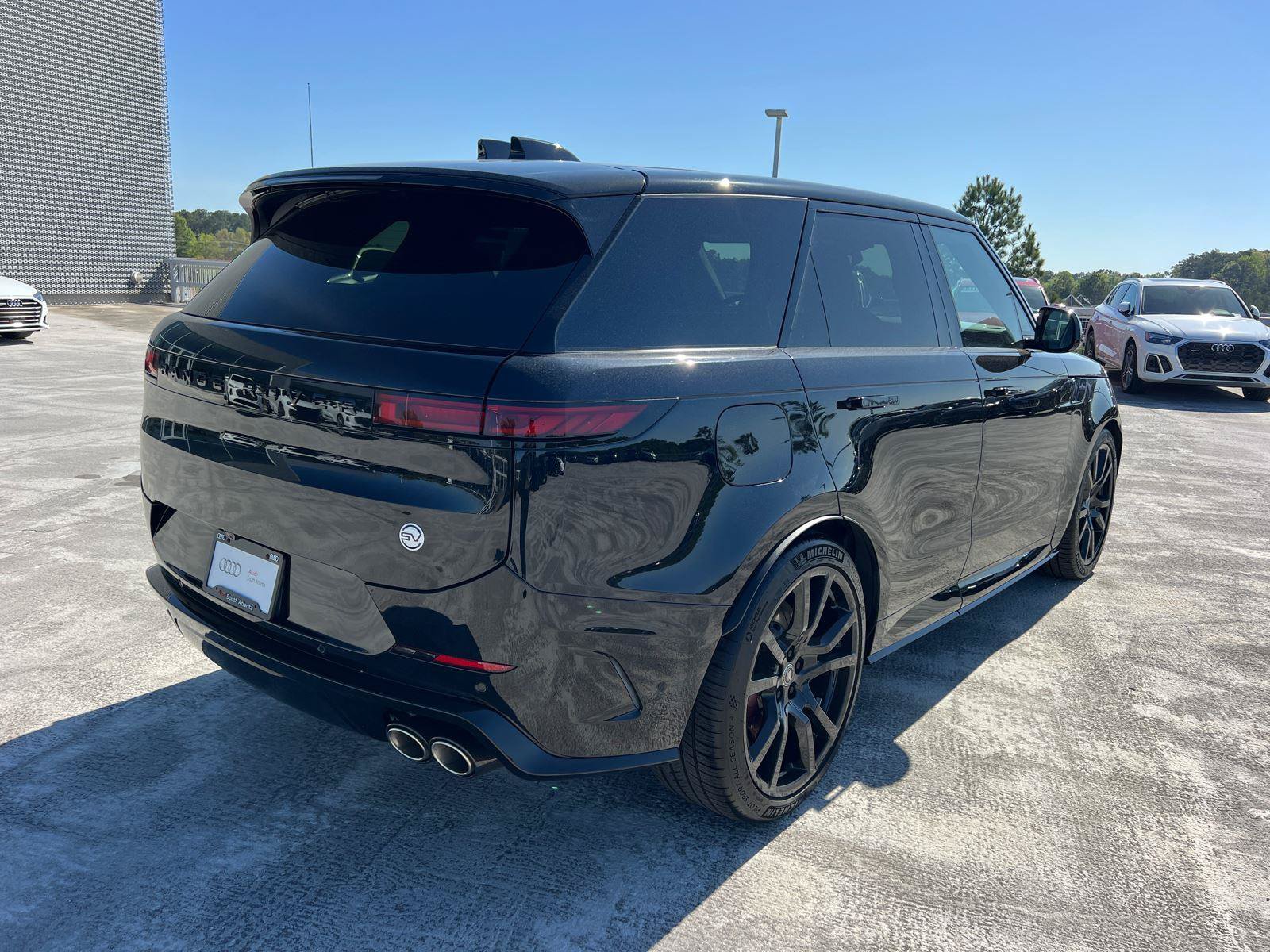 Used 2025 Land Rover Range Rover Sport SV Edition Two AWD/4WD image 5