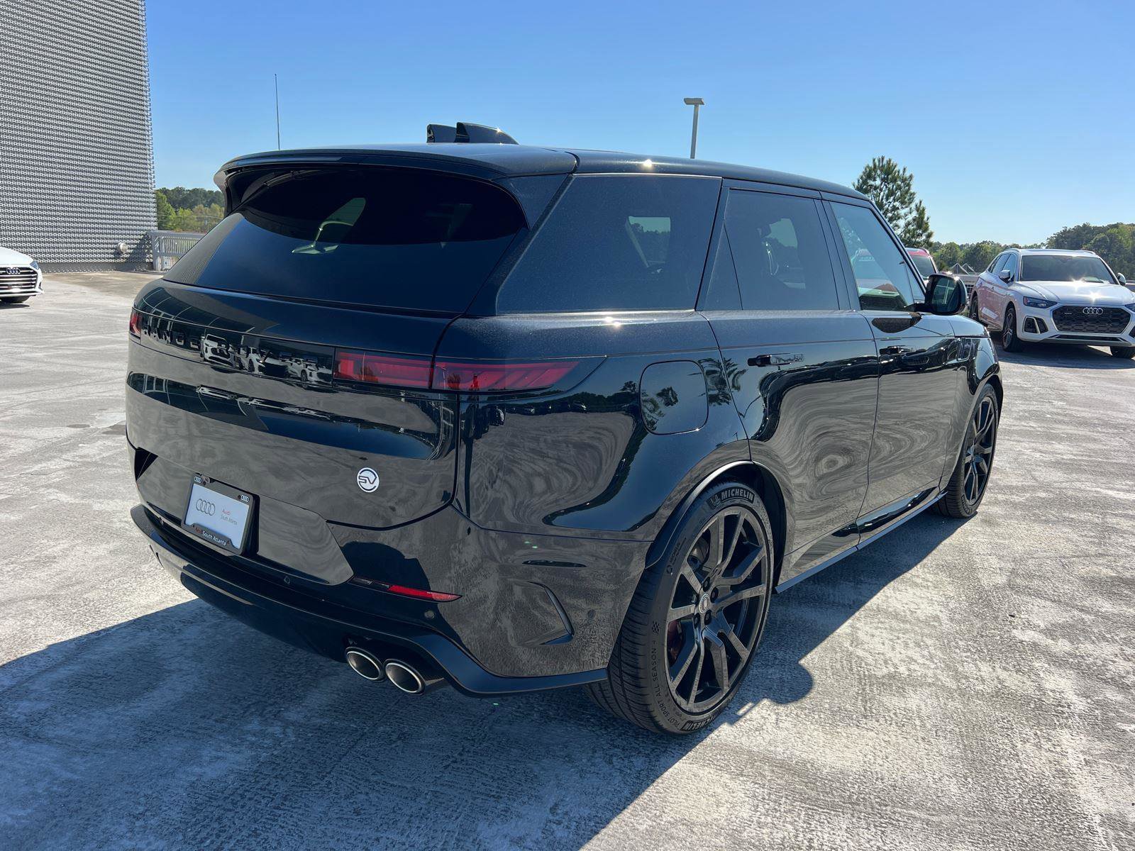 Used 2025 Land Rover Range Rover Sport SV Edition Two AWD/4WD image 5