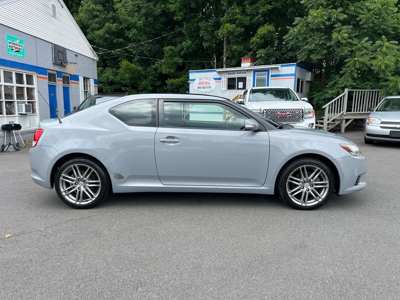 Used 2011 Scion tC FWD image 6