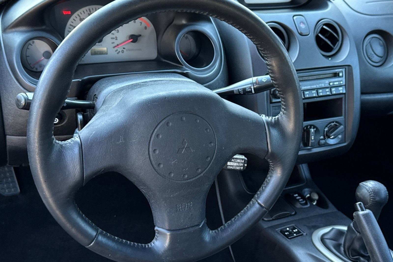 Used 2002 Mitsubishi Eclipse GT image 25