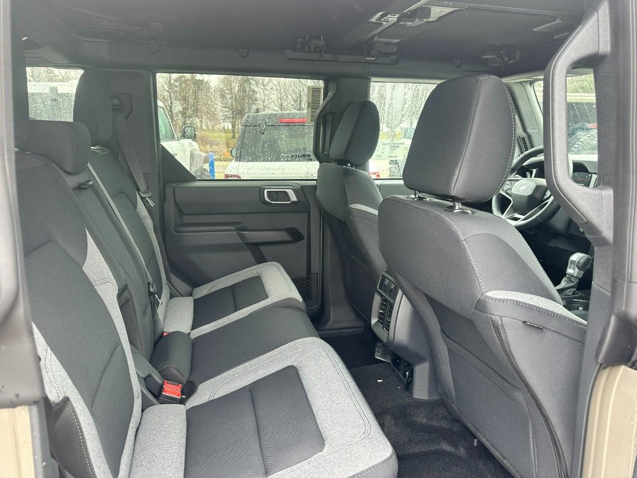 New 2026 Ford Bronco Big Bend image 4