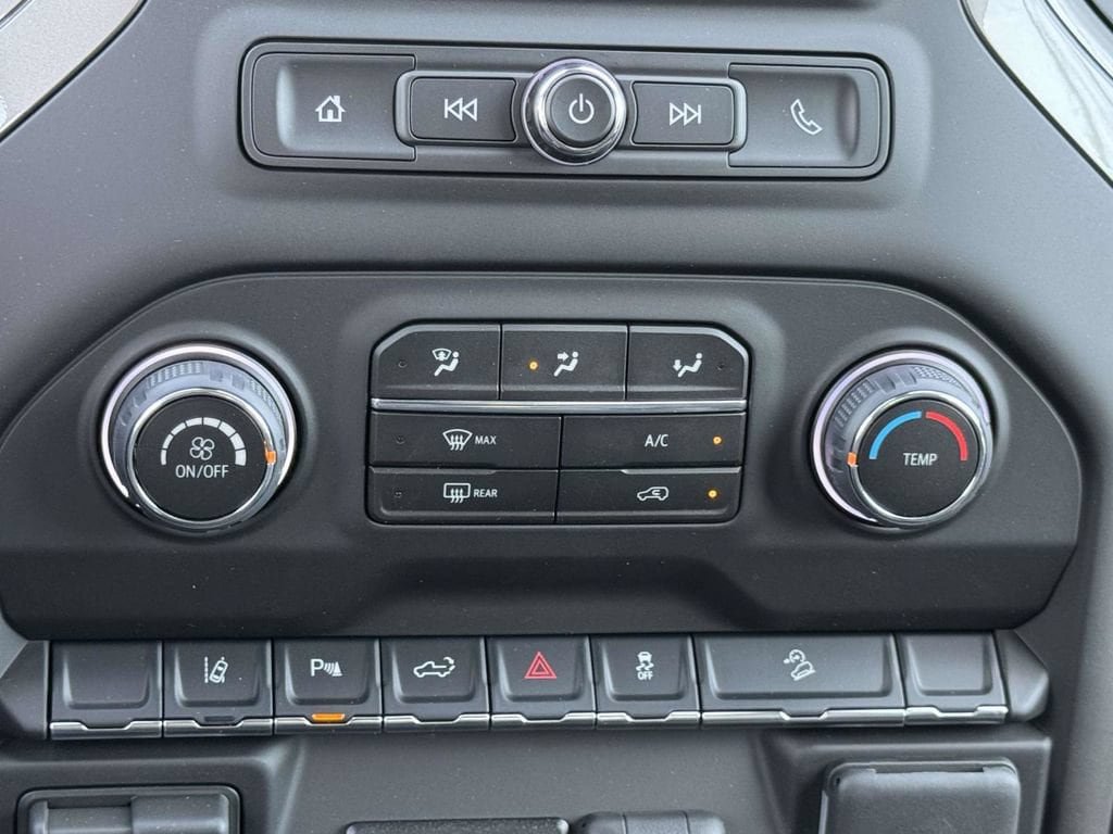 New 2026 Chevrolet Silverado 2500 Custom w/ Custom Value Package AWD/4WD image 6