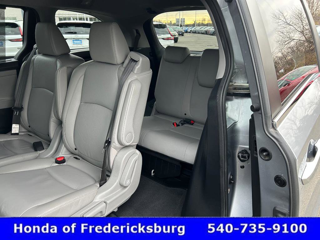 Certified 2019 Honda Odyssey EX-L image 39