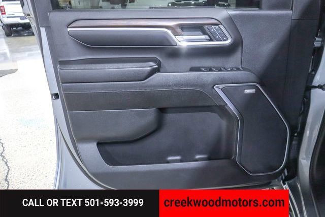 Used 2024 GMC Sierra 2500 SLT w/ SLT Premium Package image 43