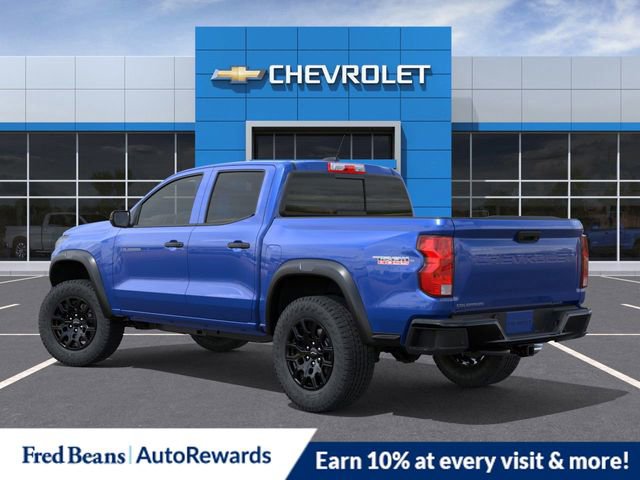 New 2026 Chevrolet Colorado Trail Boss image 3