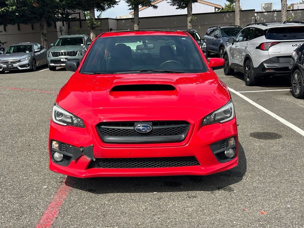 Used 2016 Subaru WRX Limited AWD/4WD image 6