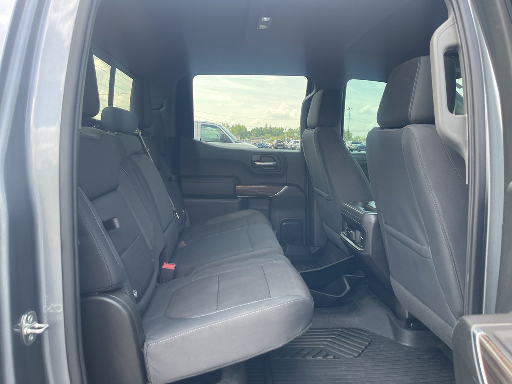 Used 2020 Chevrolet Silverado 1500 LT Trail Boss AWD/4WD image 27