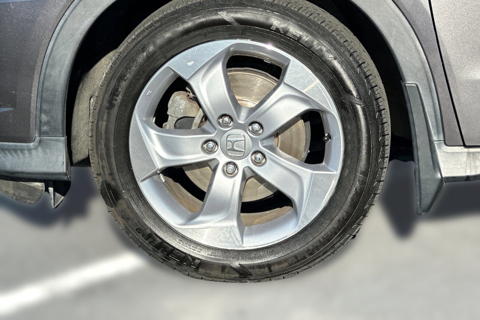 Used 2016 Honda HR-V EX image 11