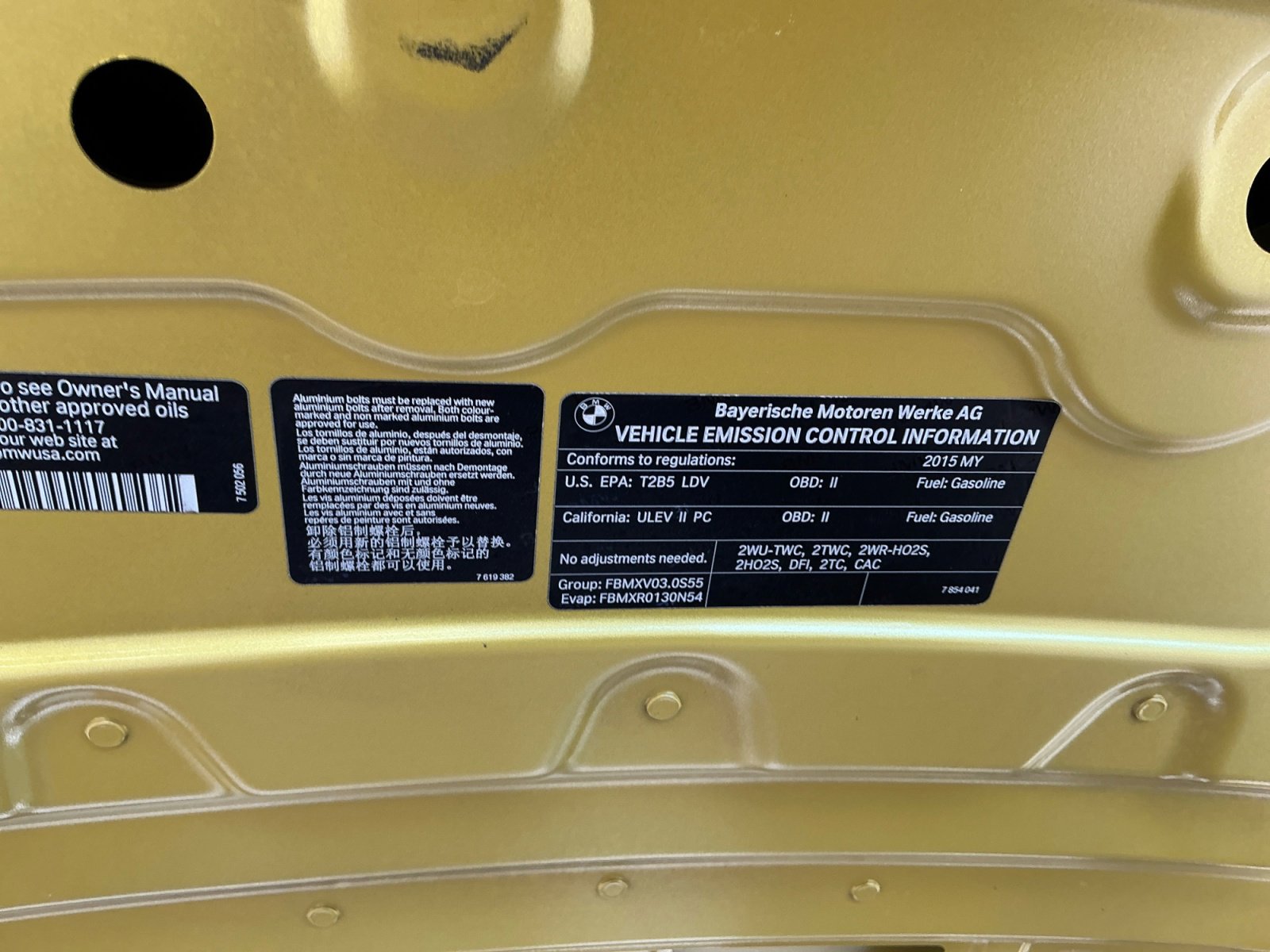 Used 2015 BMW M4 Coupe image 24