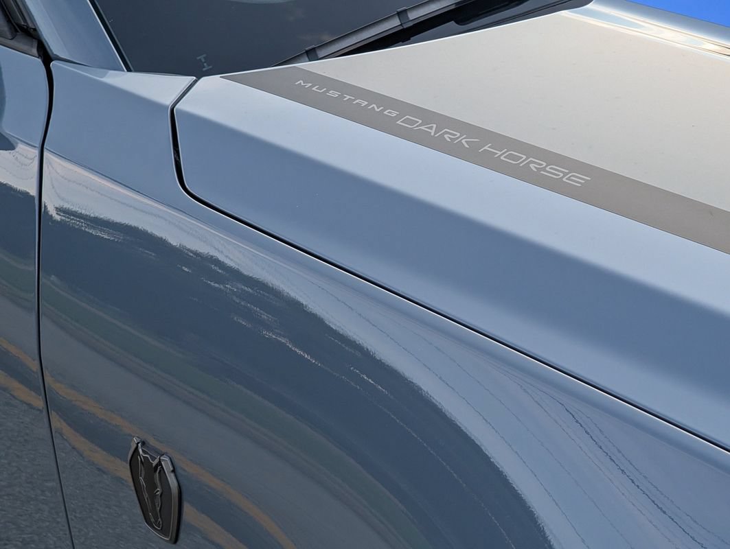 Used 2024 Ford Mustang Dark Horse RWD image 35