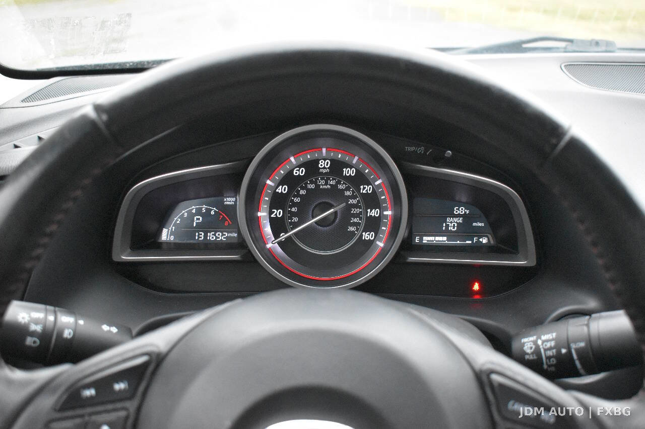Used 2014 MAZDA MAZDA3 i Touring FWD image 22
