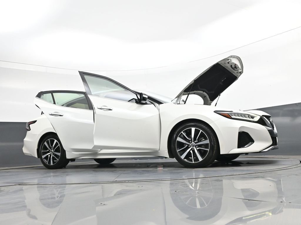 Used 2021 Nissan Maxima 3.5 SV w/ Floor Mat Group FWD image 49