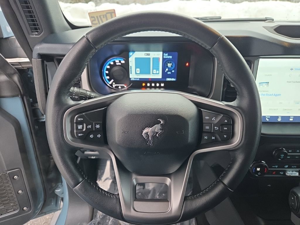 Used 2021 Ford Bronco Outer Banks image 13