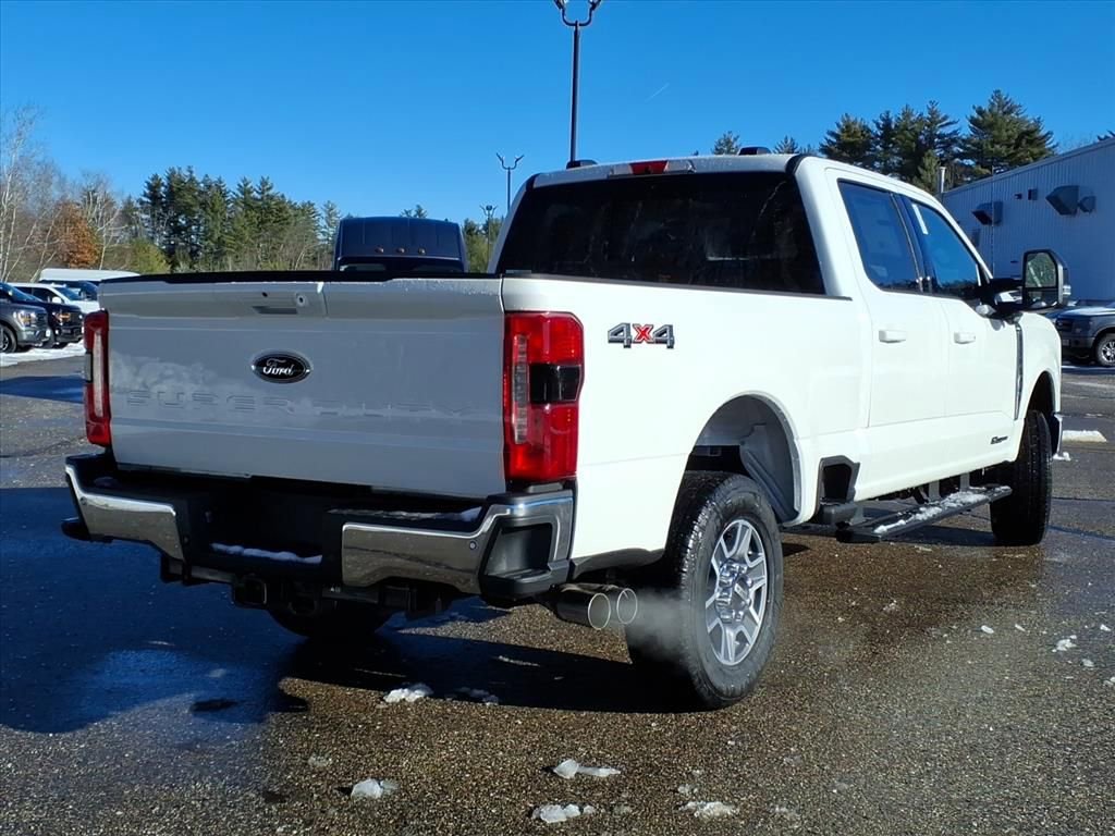 New 2026 Ford F250 Lariat w/ Lariat Premium Package image 5