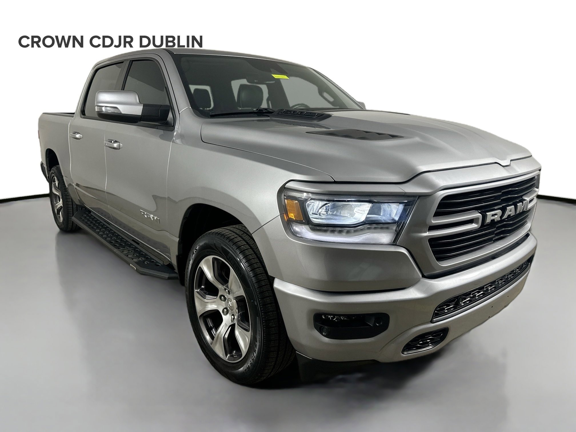 Certified 2023 RAM 1500 Laramie AWD/4WD image 3