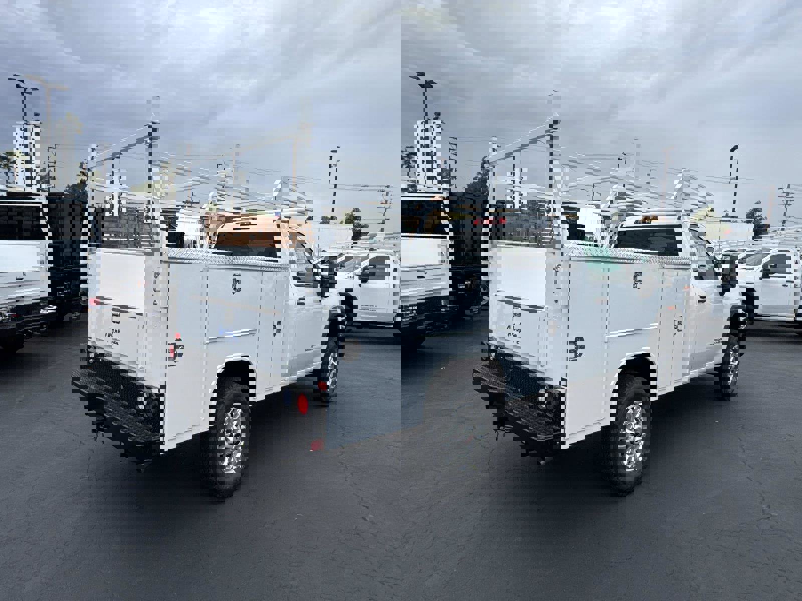 New 2026 GMC Sierra 2500 Pro image 4