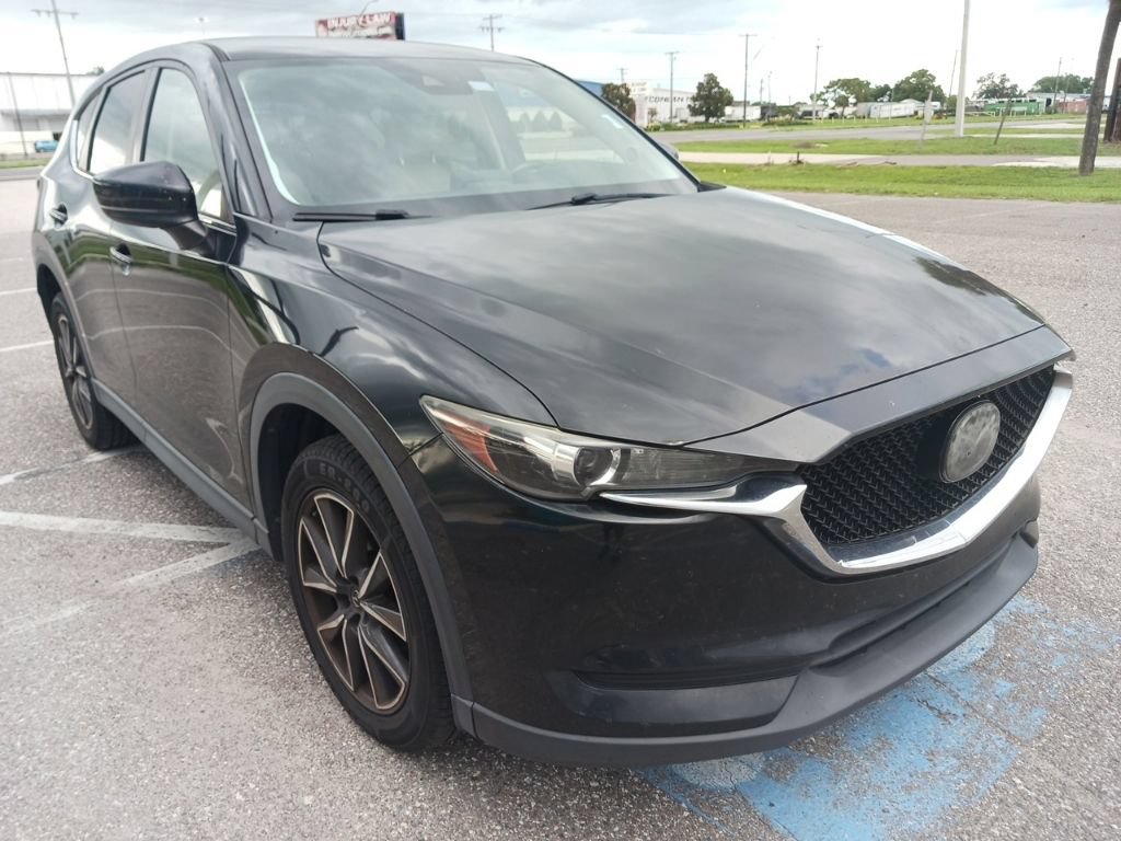 Used 2018 MAZDA CX-5 Touring