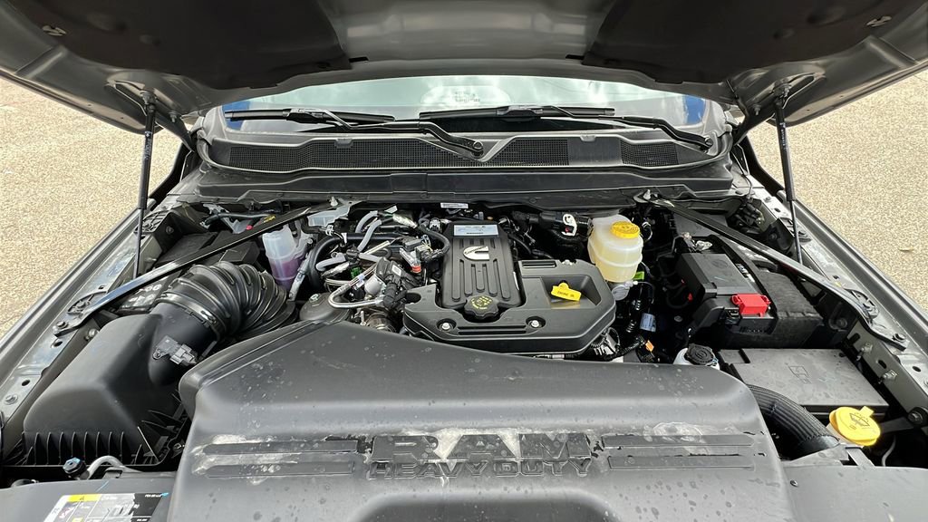 New 2026 RAM 2500 Laramie image 11