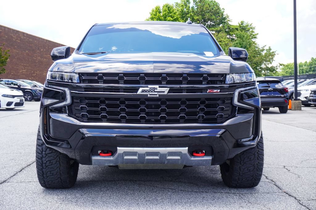 Used 2024 Chevrolet Tahoe Z71 AWD/4WD image 30