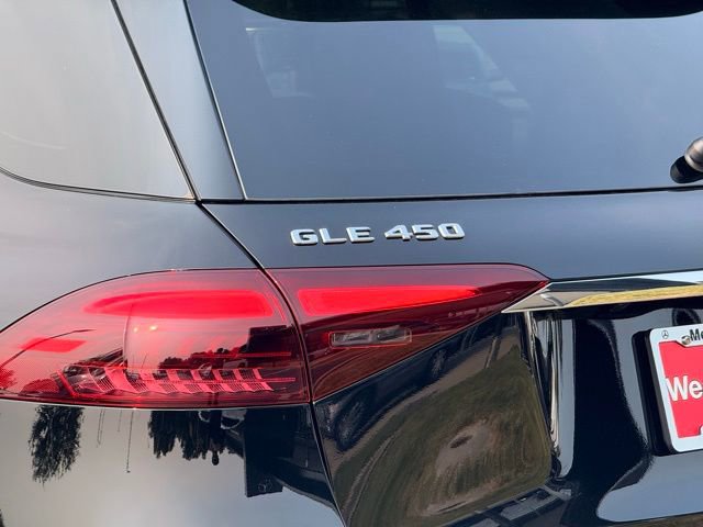 New 2026 Mercedes-Benz GLE 450 4MATIC image 10