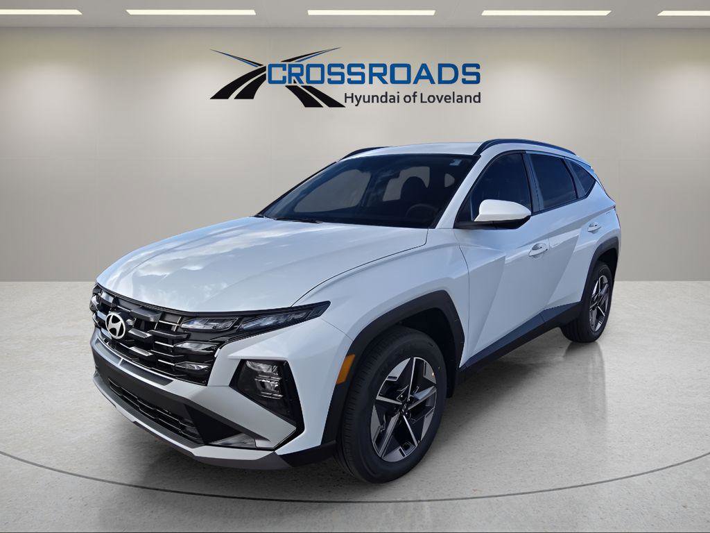 New 2026 Hyundai Tucson SEL image 1