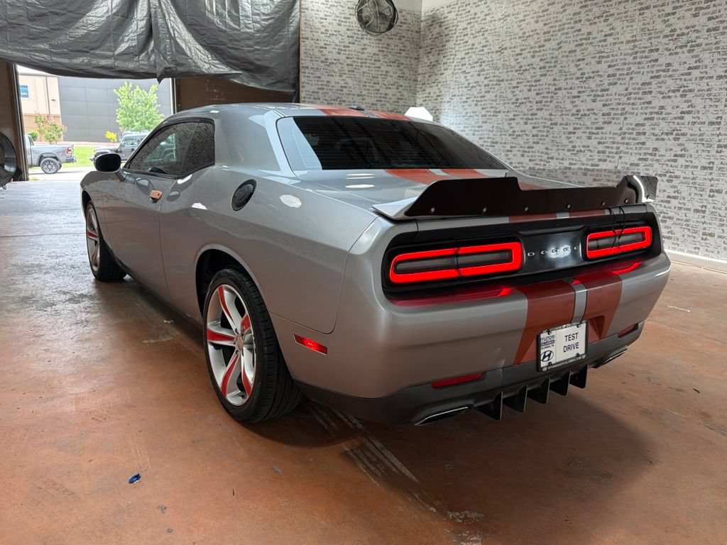 Used 2016 Dodge Challenger SXT w/ Super Sport Group (SS/T) RWD image 5