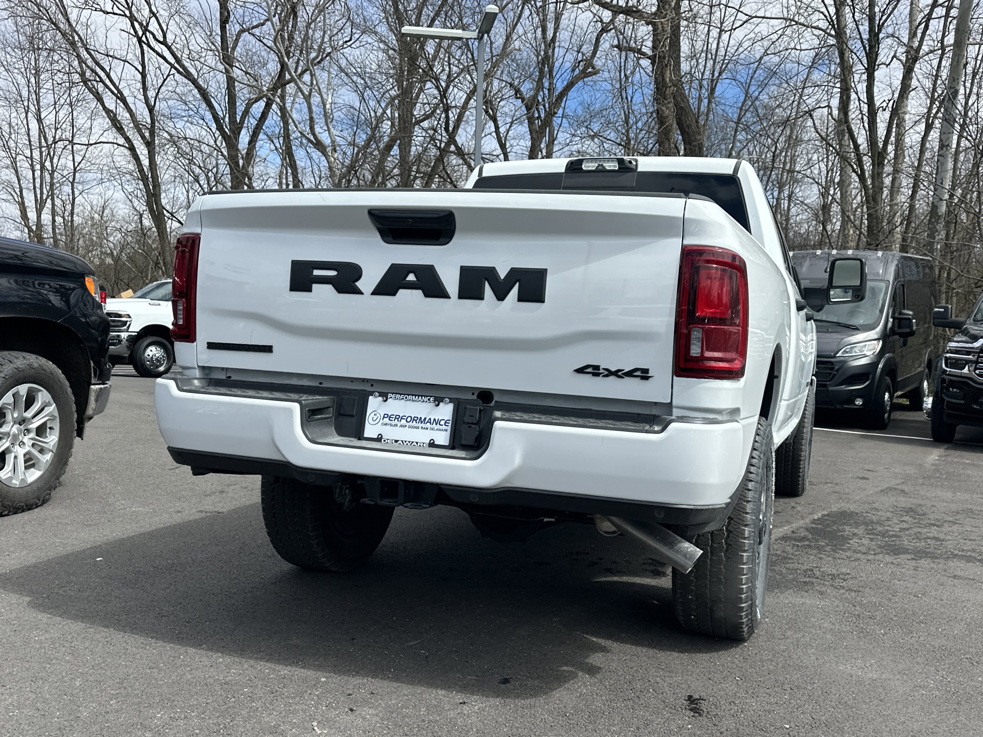 New 2026 RAM 2500 Big Horn image 14