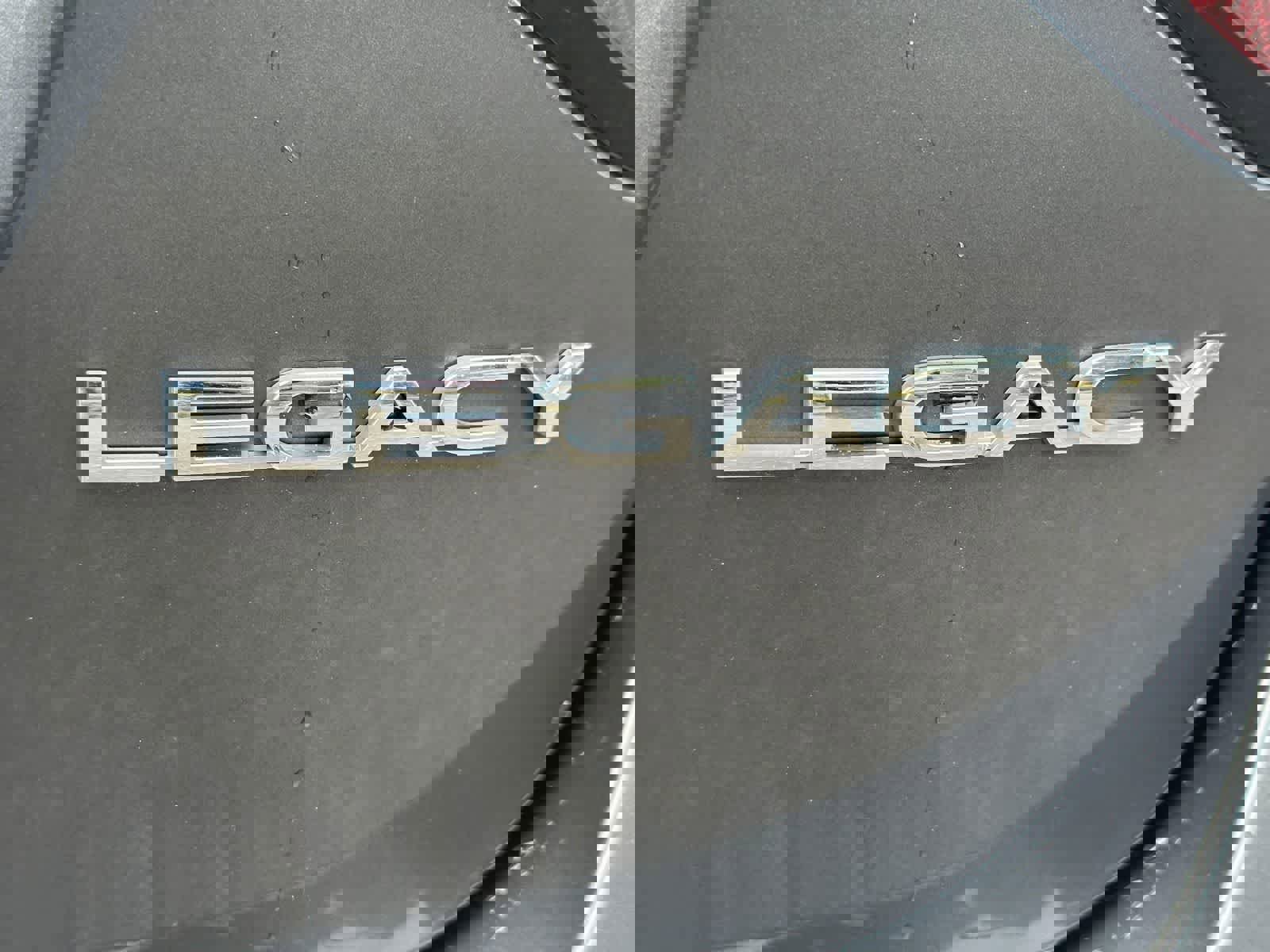 Certified 2022 Subaru Legacy Premium image 6