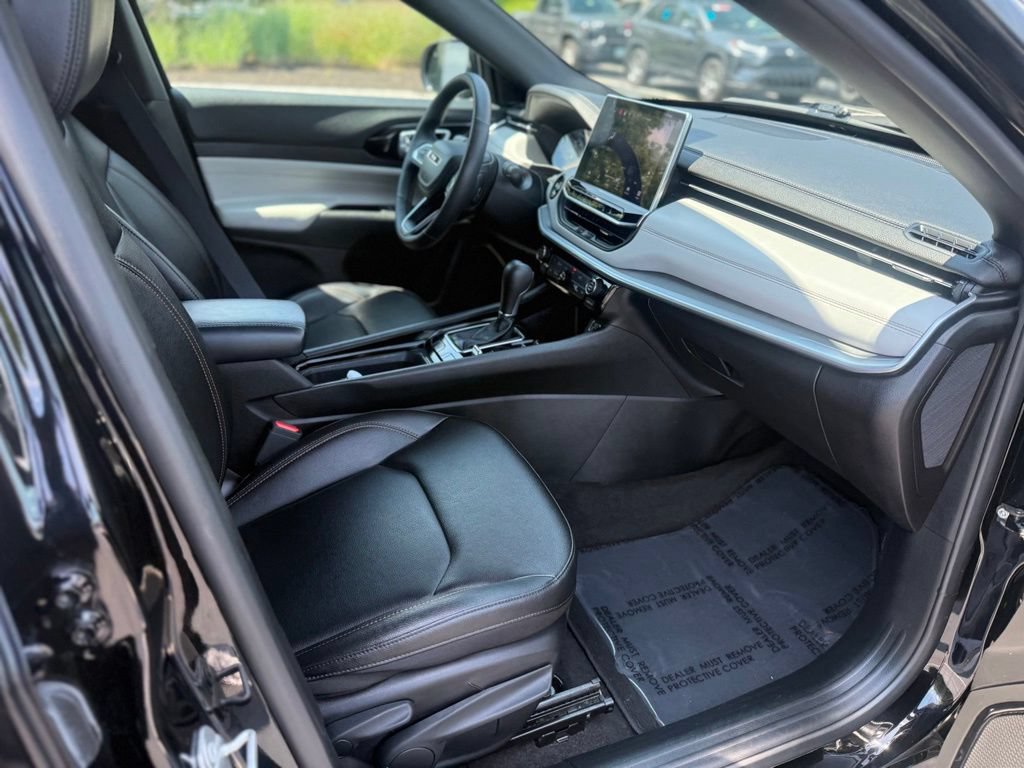Used 2024 Jeep Compass Limited AWD/4WD image 19