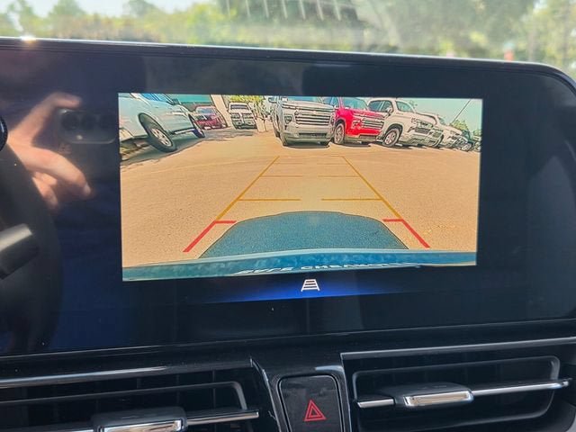 New 2026 Chevrolet TrailBlazer LT w/ Convenience Package FWD image 14
