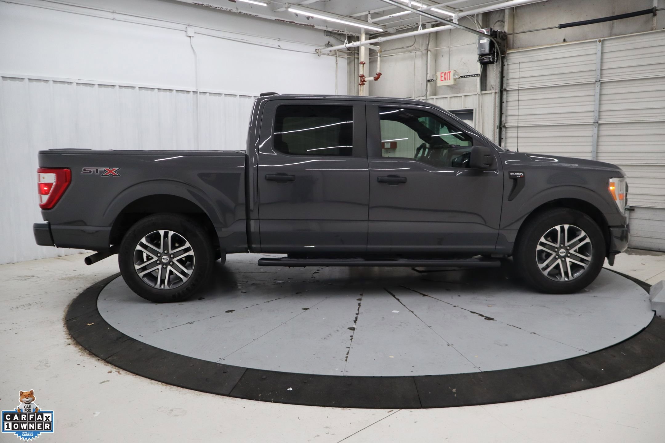 Used 2021 Ford F150 XL w/ STX Appearance Package RWD image 2