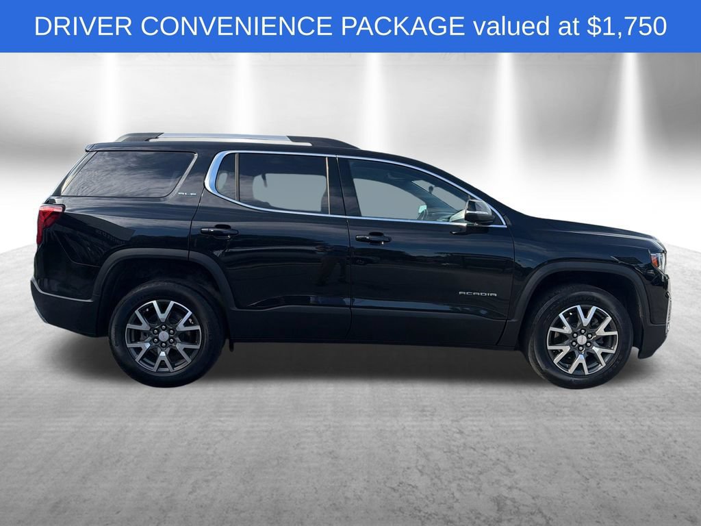Used 2023 GMC Acadia SLE w/ Driver Convenience Package AWD/4WD image 7