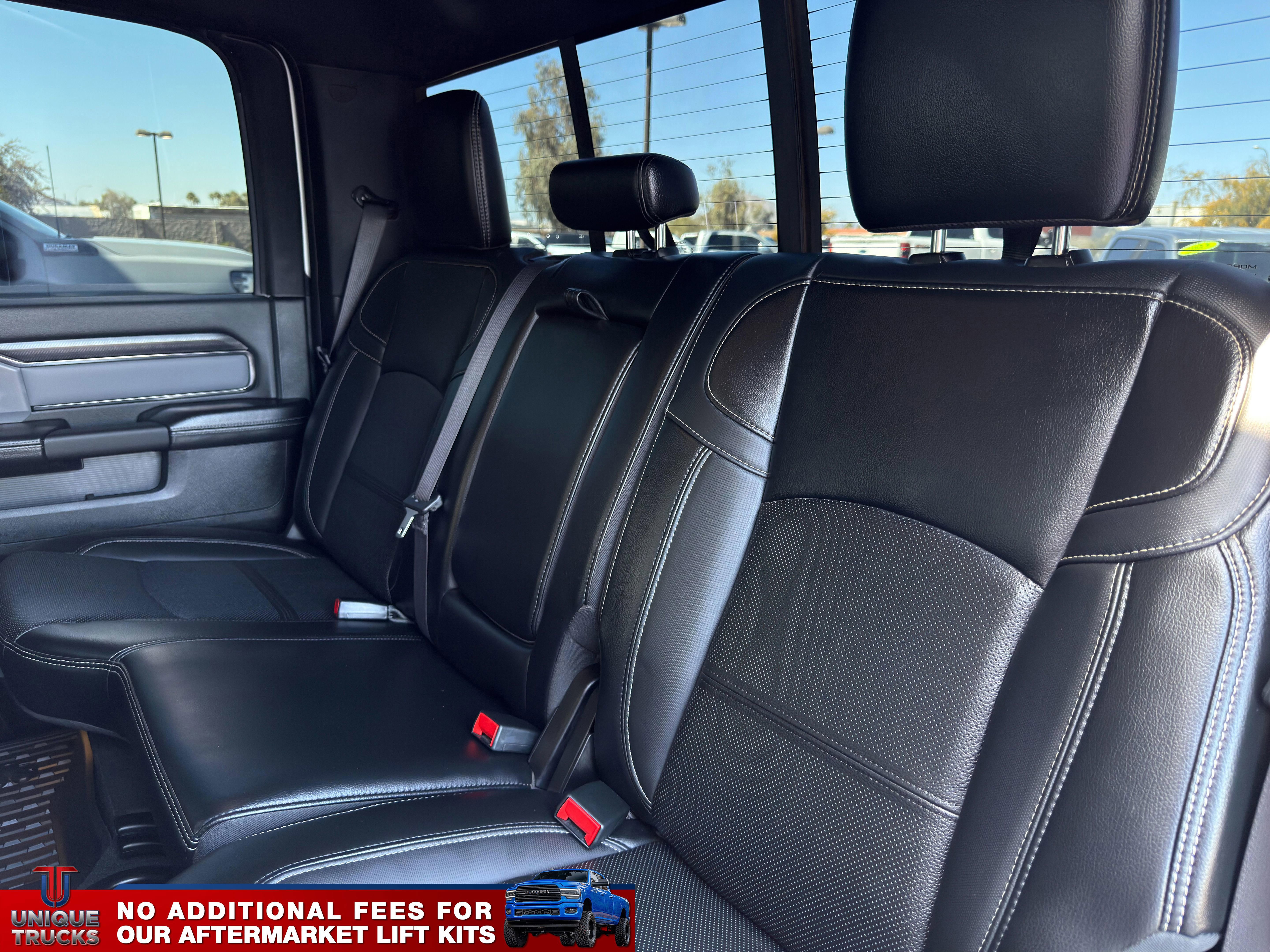 Used 2023 RAM 2500 Power Wagon w/ Level 1 Equipment Group image 22