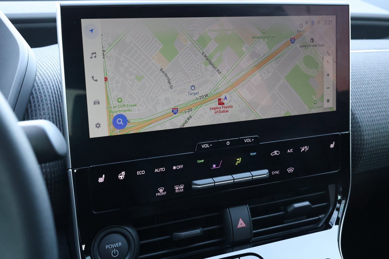 Used 2025 Toyota bZ4X FWD w/ Weather Package image 21