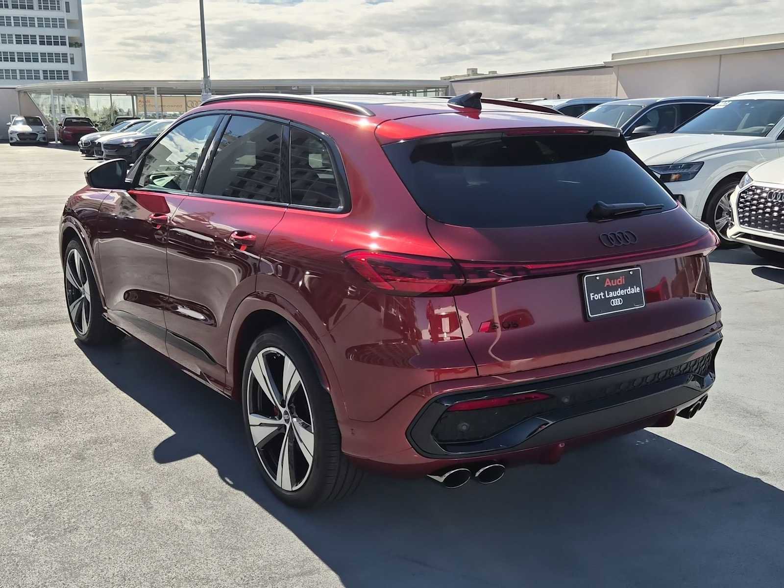 New 2025 Audi SQ5 Premium Plus image 4