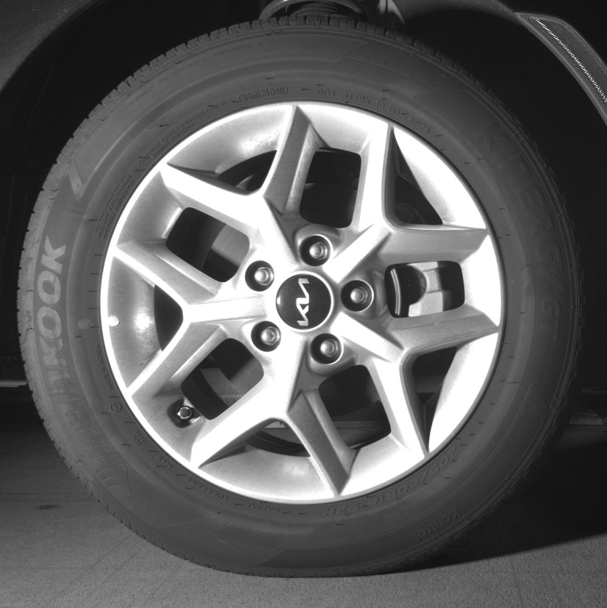 Used 2025 Kia Soul LX w/ LX Technology Package image 13