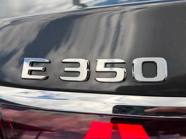 Certified 2024 Mercedes-Benz E 350 4MATIC Sedan image 9