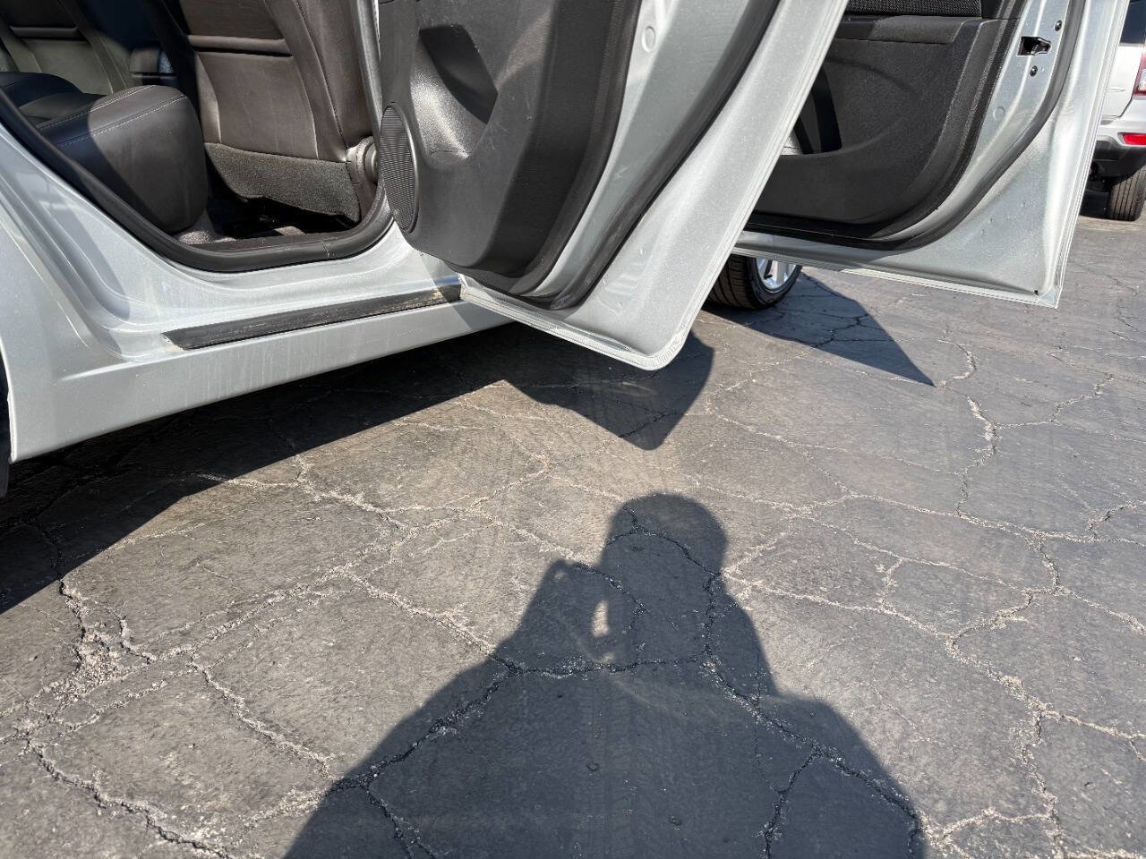 Used 2014 Chevrolet Cruze LTZ w/ Enhanced Safety Package FWD image 10