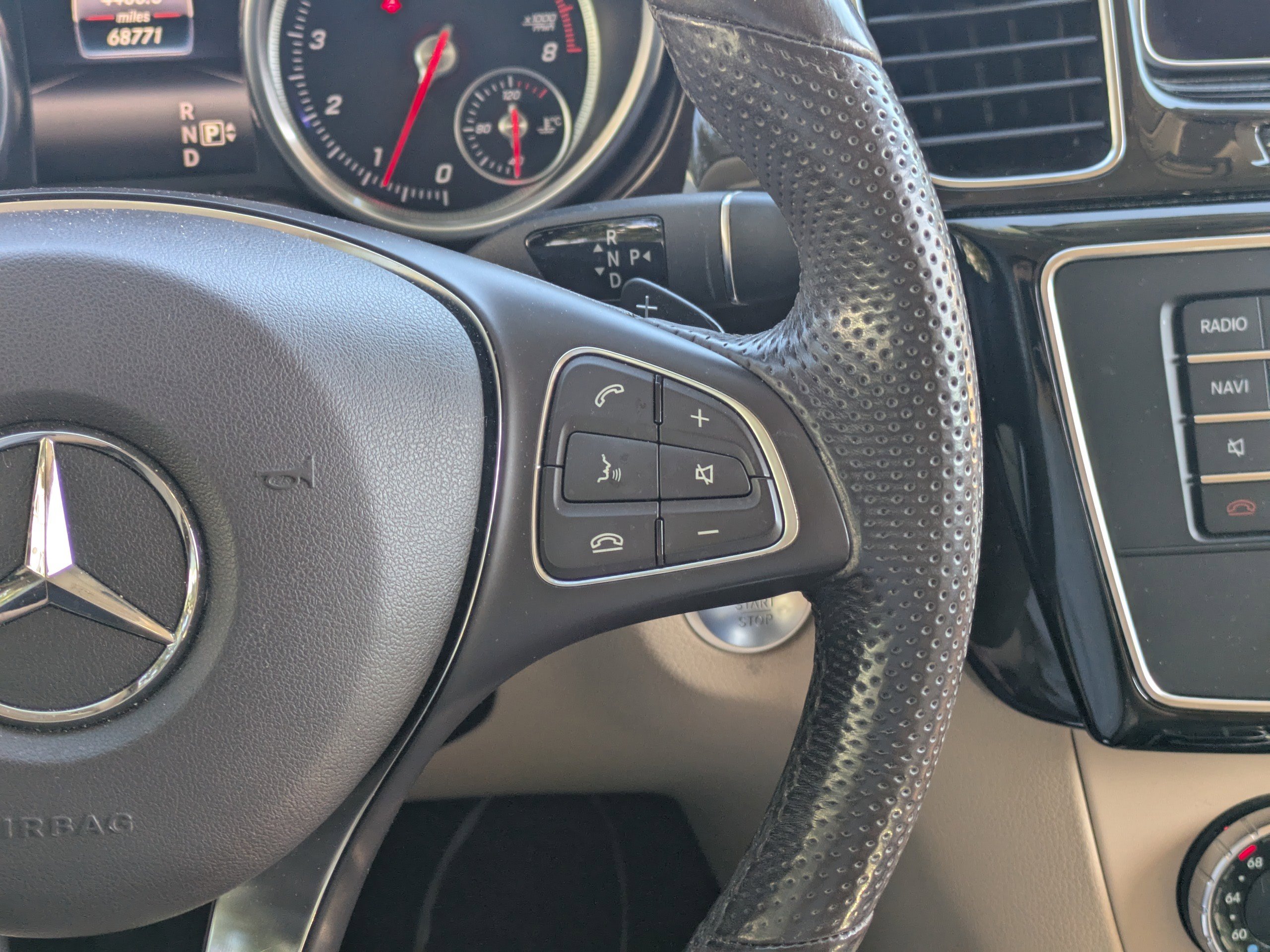 Used 2016 Mercedes-Benz GLE 350 image 18