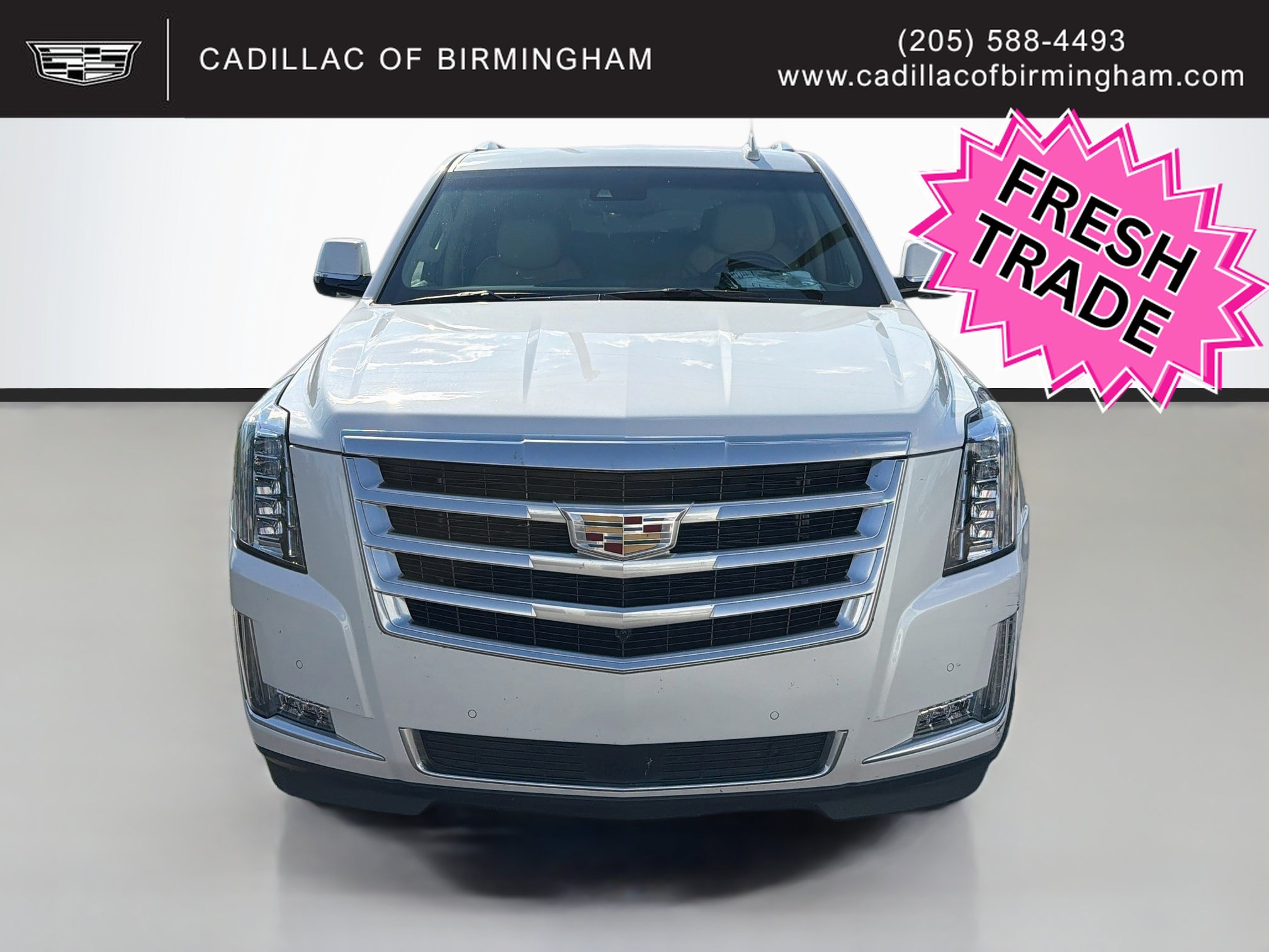 Used 2016 Cadillac Escalade Premium AWD/4WD image 2