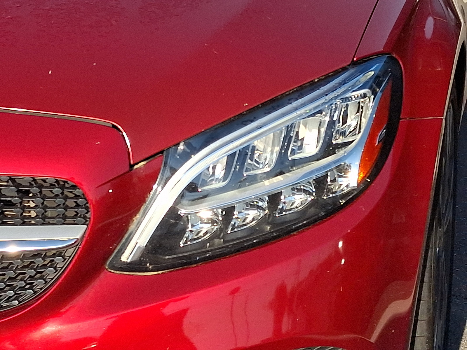 Used 2019 Mercedes-Benz C 300 4MATIC Cabriolet image 9