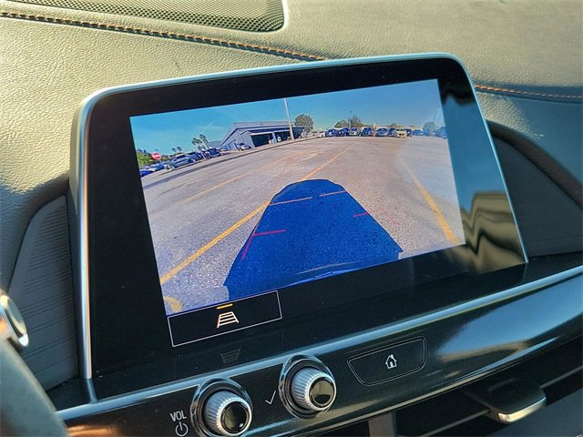 Used 2025 Cadillac CT4 Sport image 25