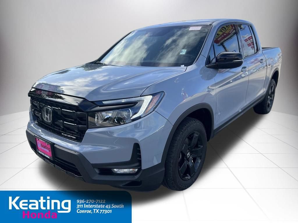 Used 2026 Honda Ridgeline Black Edition image 10