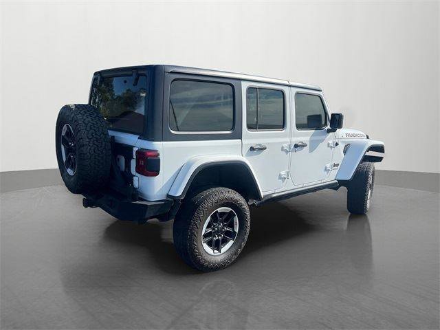 Used 2021 Jeep Wrangler Unlimited Rubicon image 11